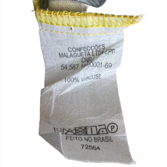 Spring Yellow Bomber Jacket - Picture 11 of 11